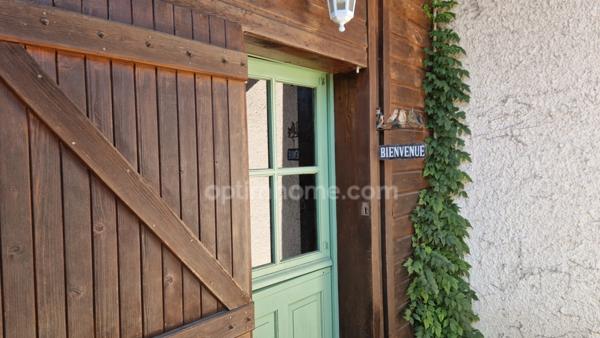 Maison familiale de 155m2 sur parcelle de 1000m2 sans vis à vis.