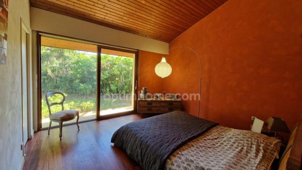 Maison familiale de 155m2 sur parcelle de 1000m2 sans vis à vis.