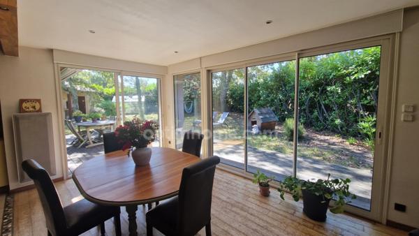 Maison familiale de 155m2 sur parcelle de 1000m2 sans vis à vis.