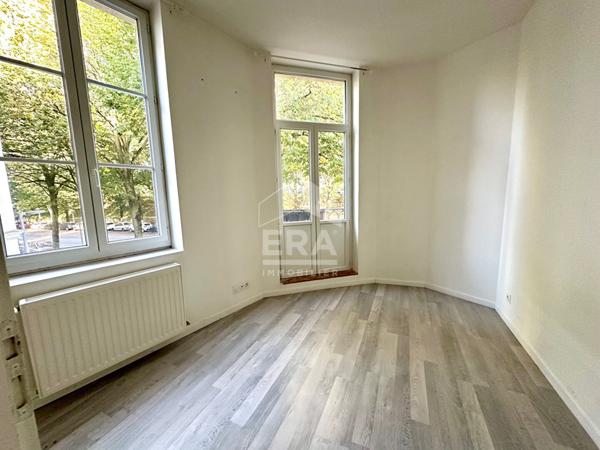 Appartement Rouen 3 pièce(s) 47.60 m2 avec balcon
