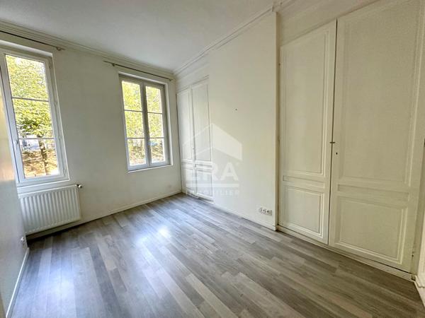 Appartement Rouen 3 pièce(s) 47.60 m2 avec balcon