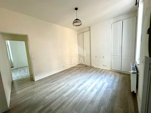 Appartement Rouen 3 pièce(s) 47.60 m2 avec balcon