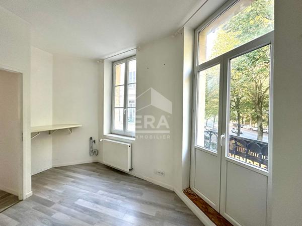 Appartement Rouen 3 pièce(s) 47.60 m2 avec balcon
