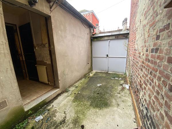 Maison Saint Quentin