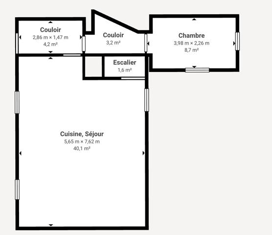 Maison Roissy En Brie 5 pièce(s) 111 m2