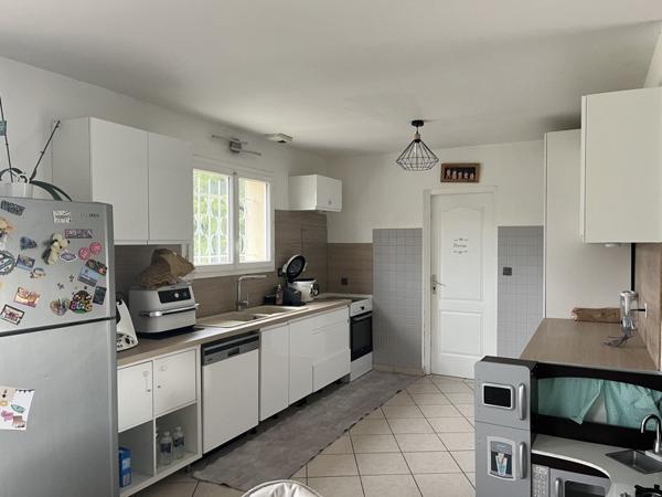 Maison à vendre |  La Force |  5 pièces | 120 m²