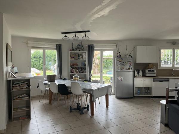 Maison à vendre |  La Force |  5 pièces | 120 m²