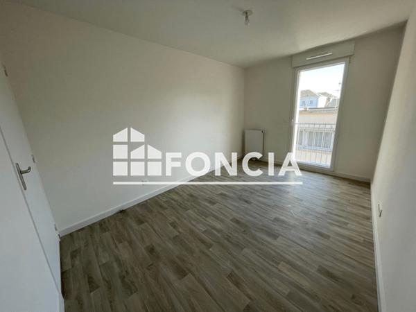 Location Appartement 2 pièces 40.07 m² - 31/35 RUE LESUEUR Le Havre 76600
