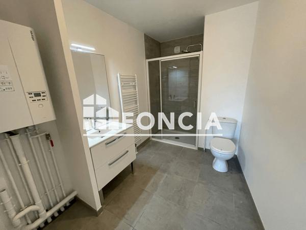 Location Appartement 2 pièces 40.07 m² - 31/35 RUE LESUEUR Le Havre 76600