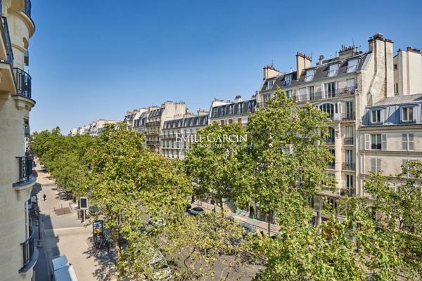A vendre - Appartement d'exception - 118 m2 - Paris - 75007 - Ecole Militaire