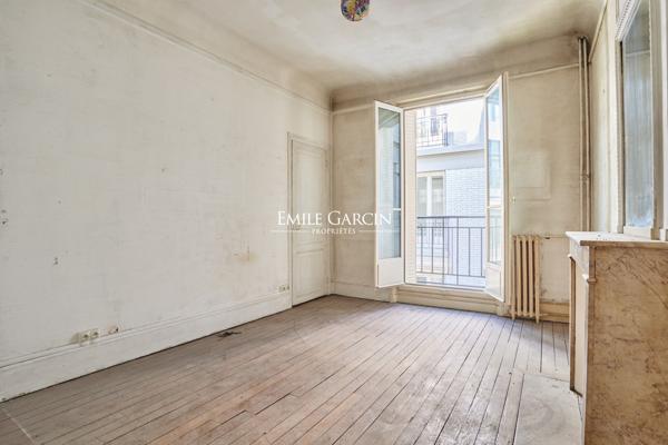 A vendre - Appartement d'exception - 118 m2 - Paris - 75007 - Ecole Militaire