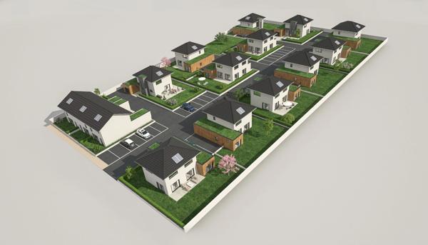 Maison à vendre 5 pièces LA RAVOIRE (73) - 123 M2 - VEFA - REF11