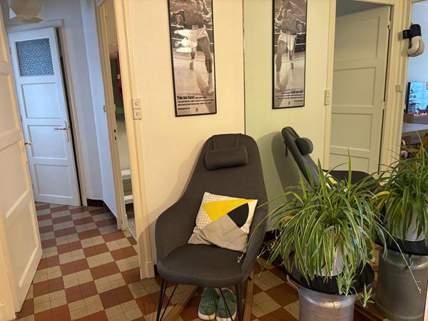 Place Jean Macé / Gare SNCF/EMLYON Grand T3 climatisé