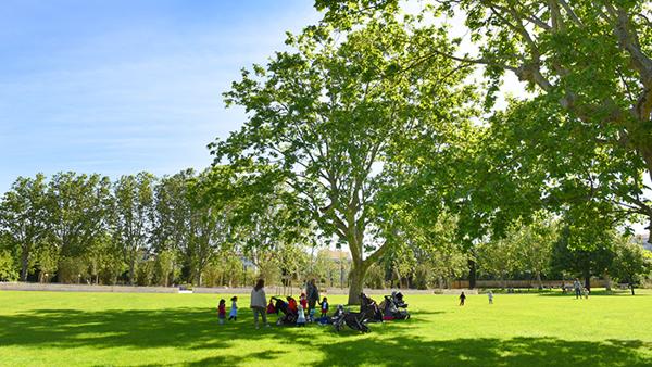 Place Jean Macé / Gare SNCF/EMLYON Grand T3 climatisé