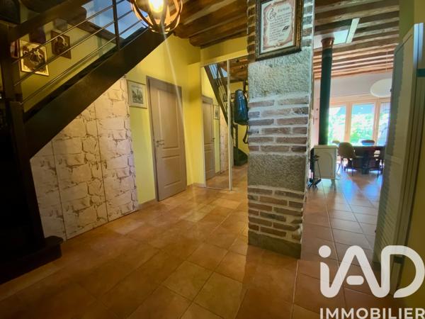 Maison à vendre 5 pièces 132,07 m² Sens