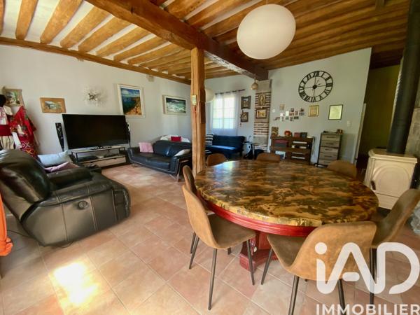 Maison à vendre 5 pièces 132,07 m² Sens