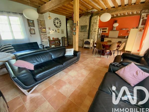 Maison à vendre 5 pièces 132,07 m² Sens