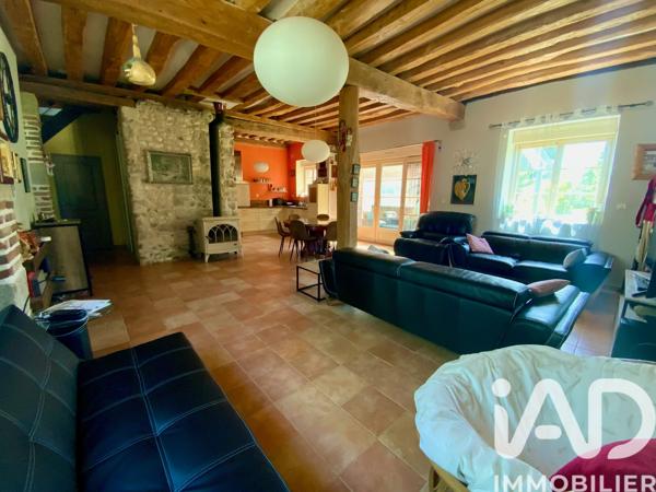 Maison à vendre 5 pièces 132,07 m² Sens
