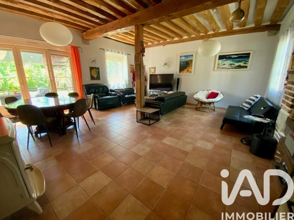 Maison à vendre 5 pièces 132,07 m² Sens