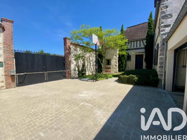 Maison à vendre 5 pièces 132,07 m² Sens
