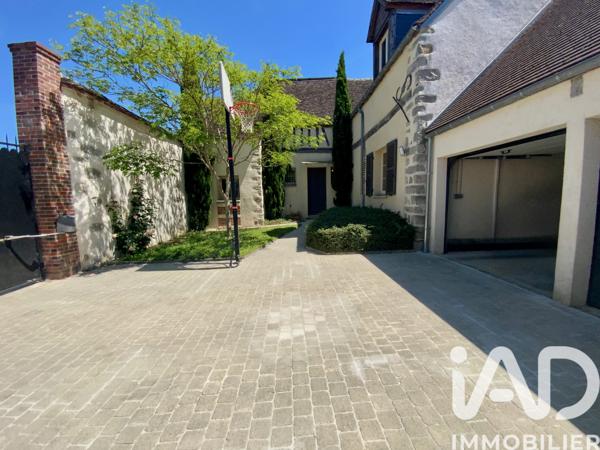 Maison à vendre 5 pièces 132,07 m² Sens
