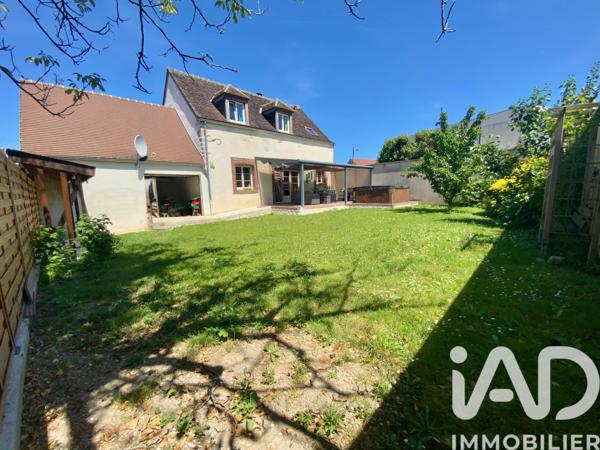 Maison à vendre 5 pièces 132,07 m² Sens