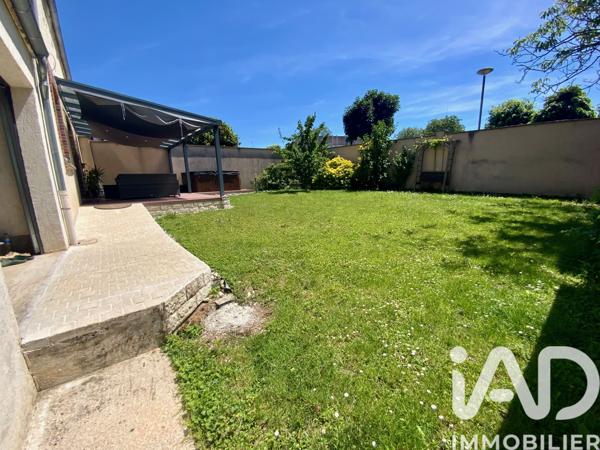 Maison à vendre 5 pièces 132,07 m² Sens