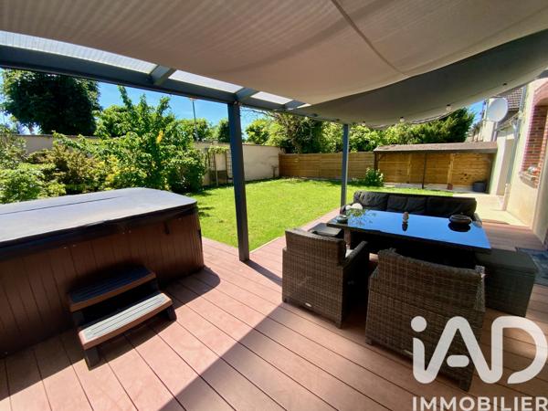 Maison à vendre 5 pièces 132,07 m² Sens