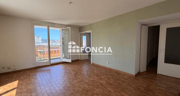 À vendre Appartement 4 pièces 90.77 m² - Valence 26000