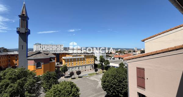 À vendre Appartement 4 pièces 90.77 m² - Valence 26000