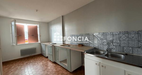 À vendre Appartement 4 pièces 90.77 m² - Valence 26000