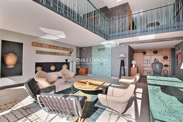 À vendre appartement d'exception à Majorelle