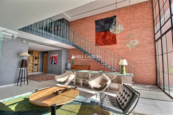À vendre appartement d'exception à Majorelle