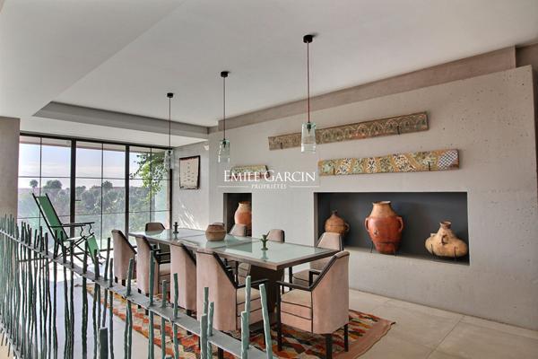 À vendre appartement d'exception à Majorelle