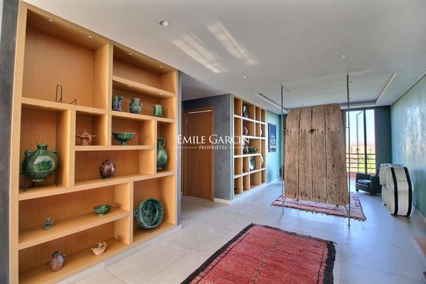À vendre appartement d'exception à Majorelle