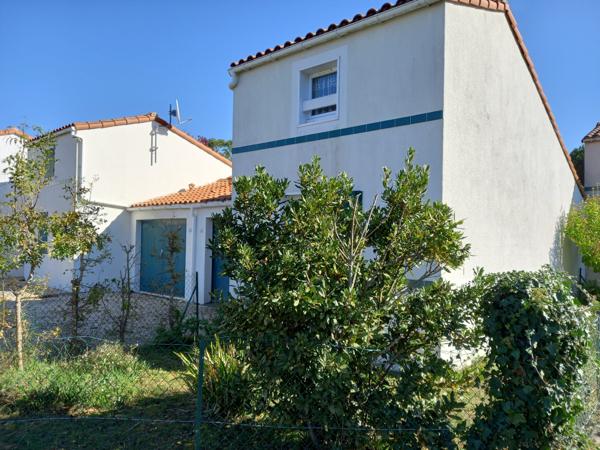 Vente maison 2 pièces, 34.30 m², Saint Georges d’Oléron