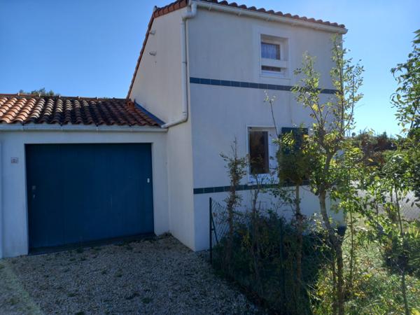 Vente maison 2 pièces, 34.30 m², Saint Georges d’Oléron