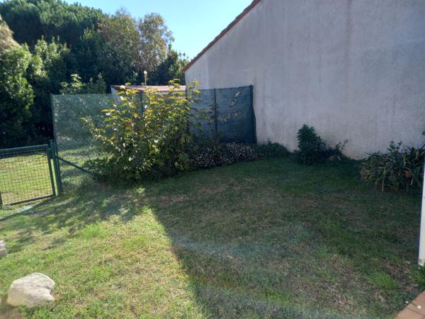 Vente maison 2 pièces, 34.30 m², Saint Georges d’Oléron