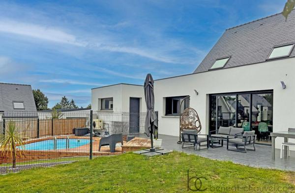 SARZEAU Maison 5 pièces 141 m²