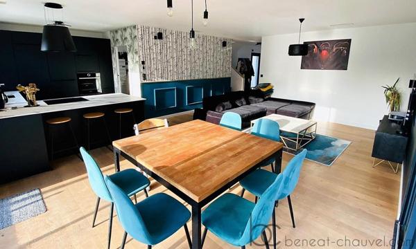 SARZEAU Maison 5 pièces 141 m²