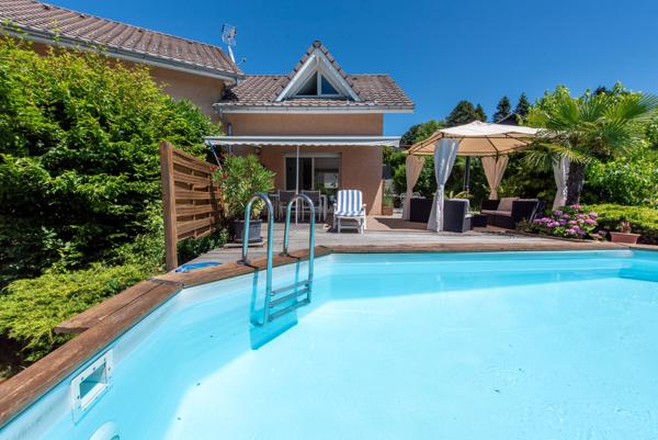 Maison 7 pièces - 195 m² Bien prestige