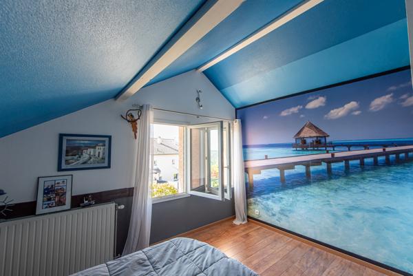 Maison 7 pièces - 195 m² Bien prestige