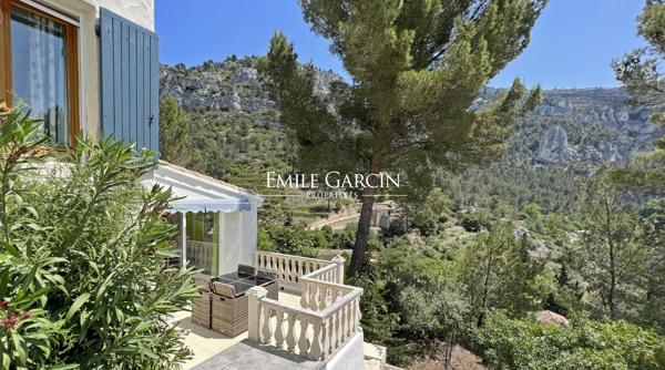 A vendre - Propriété - Isle-sur-la-Sorgue - Vue imprenable