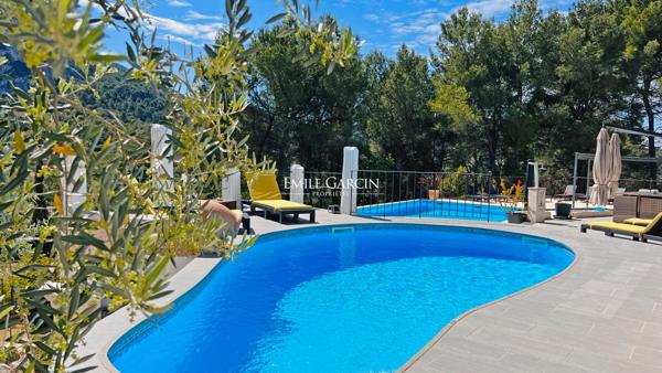 A vendre - Propriété - Isle-sur-la-Sorgue - Vue imprenable