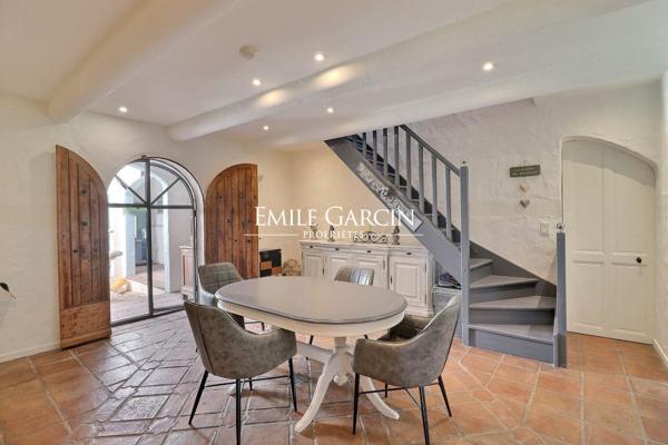A vendre - Propriété - Isle-sur-la-Sorgue - Vue imprenable