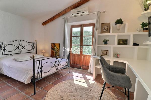 A vendre - Propriété - Isle-sur-la-Sorgue - Vue imprenable