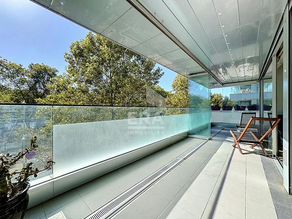 Appartement Terrasse avec vue Seine !