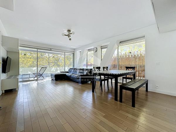 Appartement Terrasse avec vue Seine !