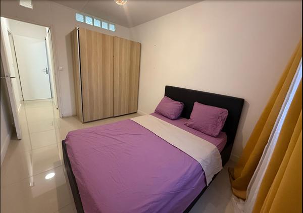 Très bonne rentabilité locative - Appartement très lumineux au 10 ème étage à Courbevoie 3 pièce(s) 51 m2