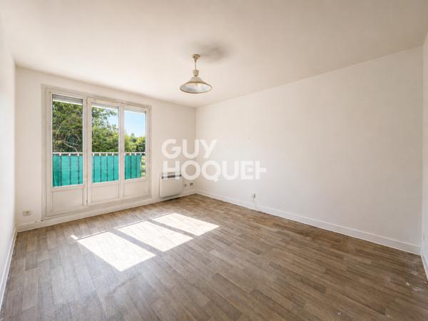 Appartement à vendre de 3 pièces de 64 m²